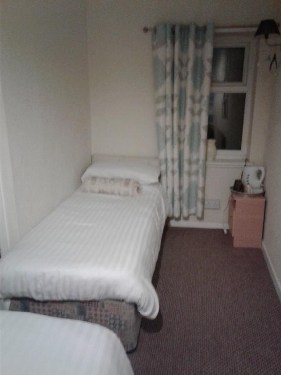 Belvere Hotel Blackpool Zewnętrze zdjęcie