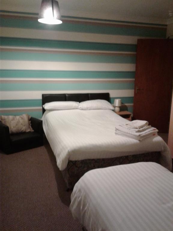 Belvere Hotel Blackpool Zewnętrze zdjęcie