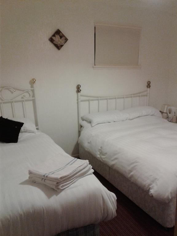 Belvere Hotel Blackpool Zewnętrze zdjęcie