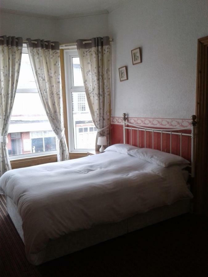 Belvere Hotel Blackpool Zewnętrze zdjęcie